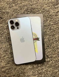 آيفون ١٣ برو ماكس • بطارية ٨٨ • كفالة سنة