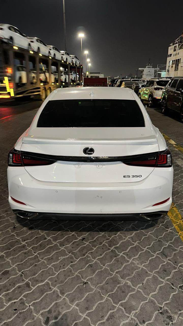 Lexus Es 350 F sport 2023
40.000 mile ***********
‎لێکسز  2023
رەقەم سلێمانی بەناوی خۆمەوەیە سۆنەرم داناوە  
‎٤٠ هەزار مایل ڕۆشتووە
‎فول فول مواصفات سەیارەکە نمونەیە لە جوانی 
‎بەصمە و سڵایت  کوشن خەزن ناو سور دوو کوشن کارەبا ڕادار ٣٦٠ پەردەی دواوە
‎ڕاداری پێش و خەتی جادە  شاشە گەورە ماوس
‎کوشن سارد و گەرم سوکان هیتەر 
‎کامێرای دواوە لایت سێ عەدەسە سنوق شەفت
‎مەکینە ٦ بستۆن
‎سەیارەکە یەک پەڵەی سنوقەکەی بۆیاخە + یەک پەڵەی بچوک pdr هەیە
‎کتابی جامڕەش ٪٨٠  سەیارەکە 
ppf کراوە بە ضمانی ١٠ ساڵ
‎سەیارەکە بەناوی خۆمەوەیە هەموو شتێکی تازەیە
‎پێش کەپس بێ ئێرباگ گێڕ و مەکینە و کارەبایی بەشەرت
***********
تکایە مشتەری نیت پەیوەندی مەکە سوپاس
٣٧٩$ السليمانية, العراق
