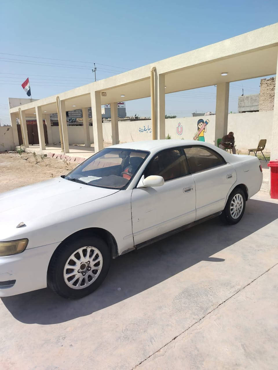 شيزر نفخ مديل 2000 مكينه 2ونص   سنوية 2029  كفالة نقل وگص سياره جهازه بس عايزه صبغه راعيه ايريد مدوار  بصره شط العرب   *********** السعرـ33 البصرة, العراق
