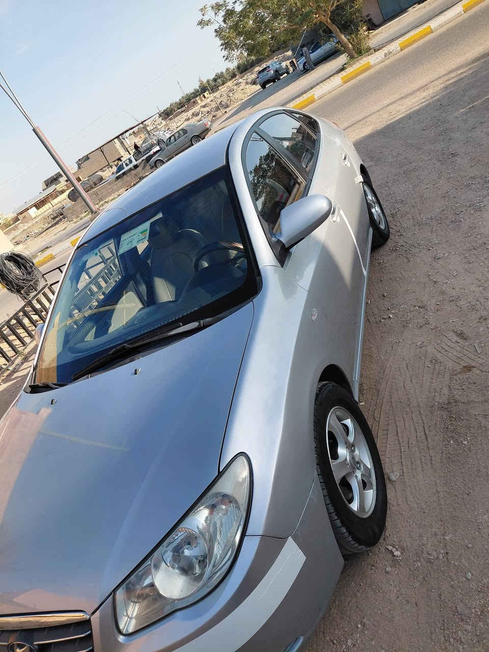 افانتي 2009 گص بدون ارقام
شغل النجف. شرط گير محرك كلشي شرط ما ناقصها. اي شي فول نضيف  لون واحد بدون اي رصعه السعر 44 وبي مجال مكانها كركوك  ***********
