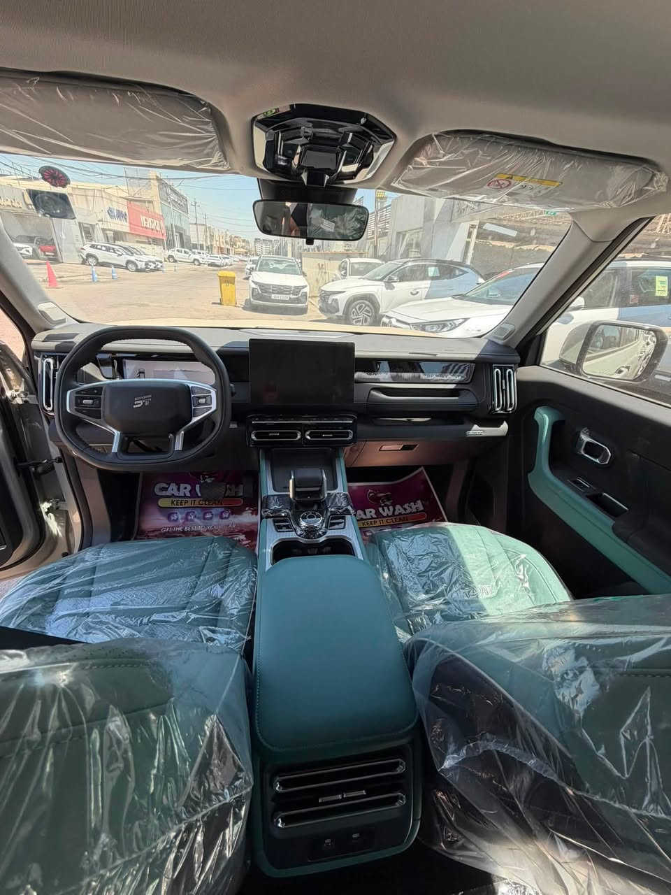 🚗 جيتور T1 موديل 2026 – 
✨....!

🔥 محرك توربو 2000cc بقوة تصِل إلى 252 حصان وعزم 390 نيوتن.متر
⚙️ كير أوتوماتيك أداء سلس واستجابة سريعة
⛽ اقتصاد ممتاز ومناسب للمدينة والسفر

🌟 أهم المواصفات:
🚘 دخول ذكي وتشغيل بصمة
🌐 شاشة وسطية كبيرة 
📸 كاميرا خلفية
🛡️ أنظمة أمان متعددة + حساسات
💺 مقاعد مريحة ومساحات واسعة
🌬️ تكييف قوي مع توزيع هواء ممتاز
مرقم بغداد لوحة وسنوية جاهزه 
السعر 34/800 / مليون عراقي  
اتصال 
***********
