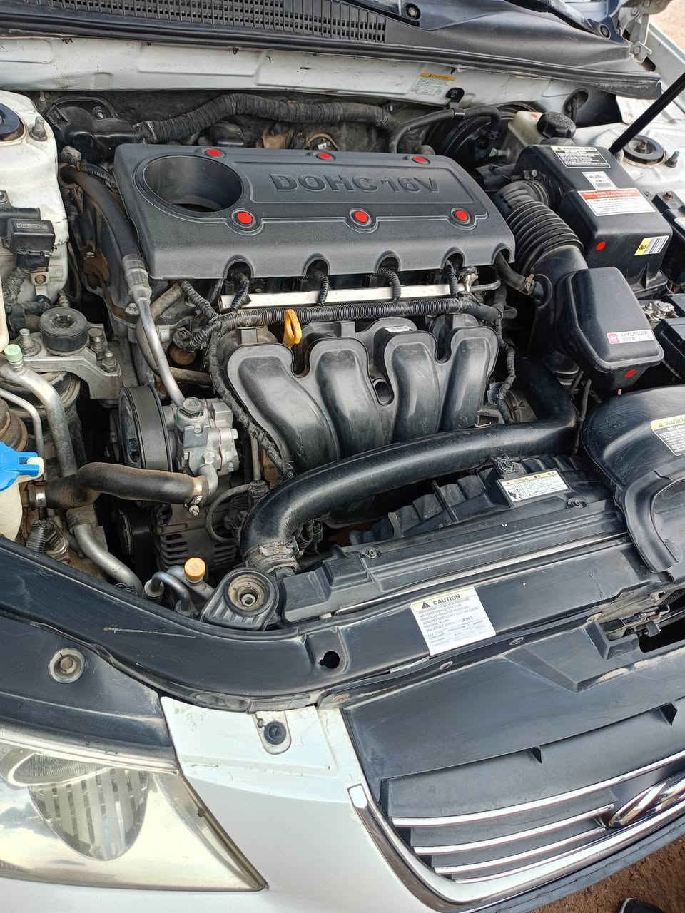 السلام عليكم لبيع سوناته مقدس 2009امريكي محرك 2400كير جديد تخم تاير تبريد شغال حداديه جديده السياره مكفوله رقم انكليزي ديالئ تحويل ثاني يوم السياره خير من الله  العنوان ميسان علي الشرقي  السعر 115بيها مجال قليل التصال ***********
