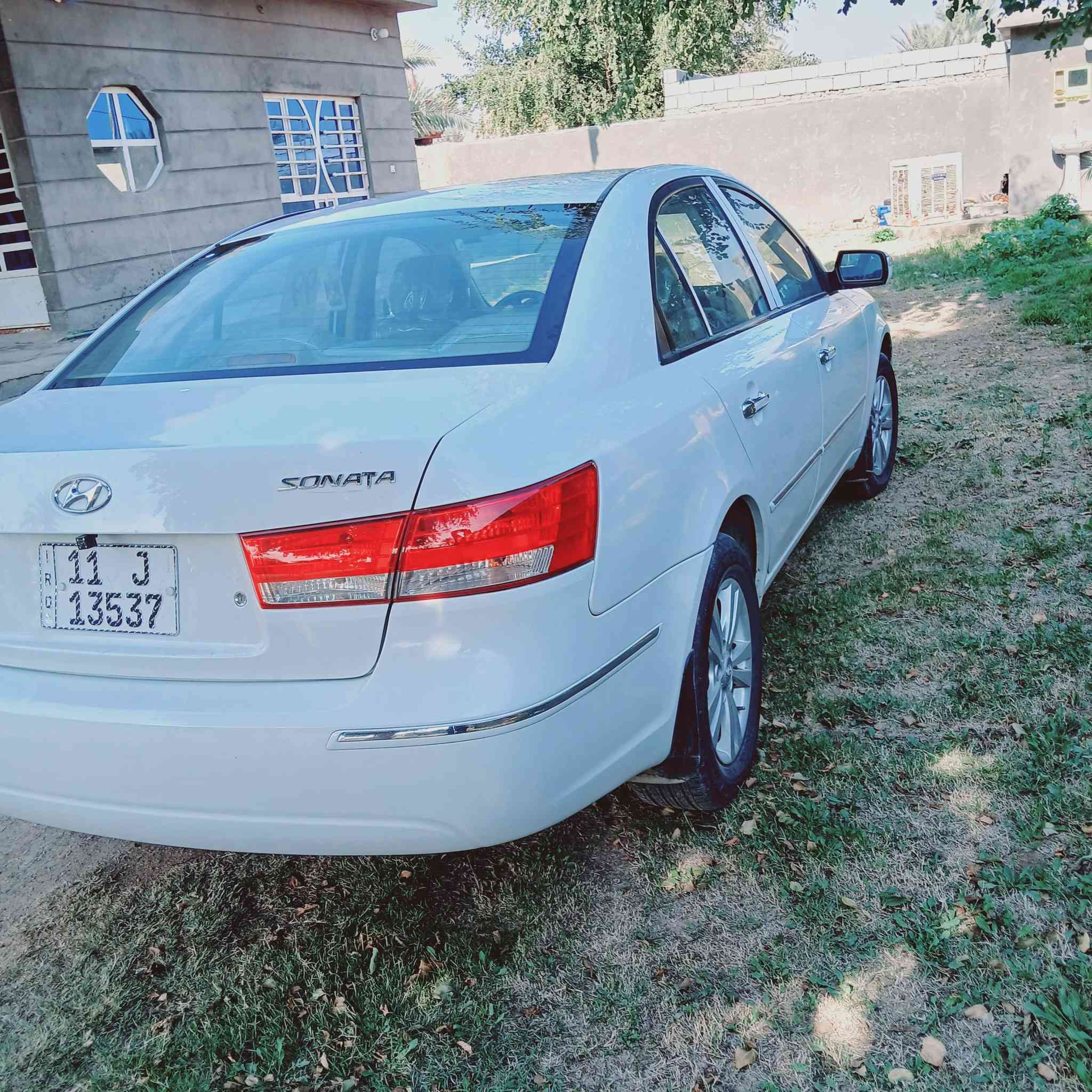 السلام عليكم سوناتا 2011 خليجيه سياره مكفوله كفاله عامه من صبغ وضربه وشخط وبارد ع وضع الشركه تبريد صدر أمامي وخلفي كله جديد رقم بغداد بسمي تحويل مباشر مكينه 2400 مكينه وكير ما مفتوح بيه برغي ع وضع الشركه تخم تاير مكان السياره بغداد ابو غريب رقم الهاتف
*********** /***********
