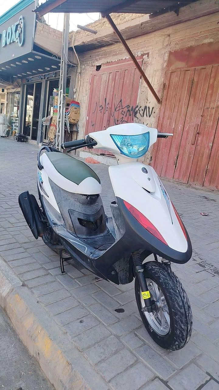 سلام عليكم دراجه ماكس عدلهه لبيع دراجه كامله مابيهه اي نقص خير من الله دراجه مشي شلعهه مفوله سعره خاص مكاني رميثهه مفتوحه دراجه ***********🩵🤎
