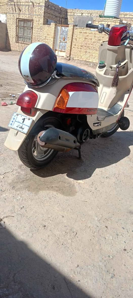 السلام عليكم شباب دراجه مكفوله فول الفول *********** عمارة, ميسان
