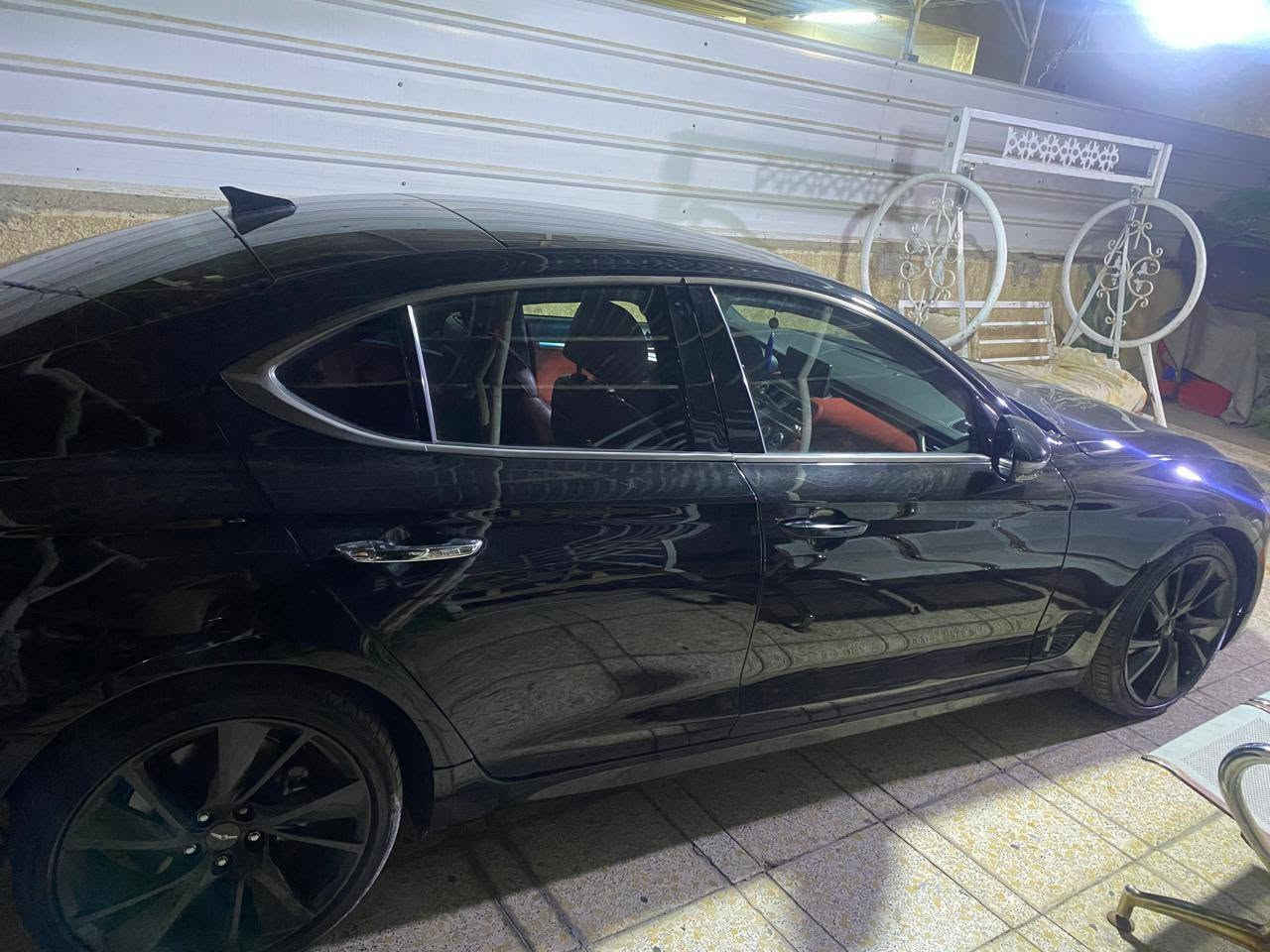 جنسسز جي 70 2023 فول موصفات اربعه سلندر 2000 تيربو فور ويل بيها كاز كيت ابيعها على وضعها ***********
