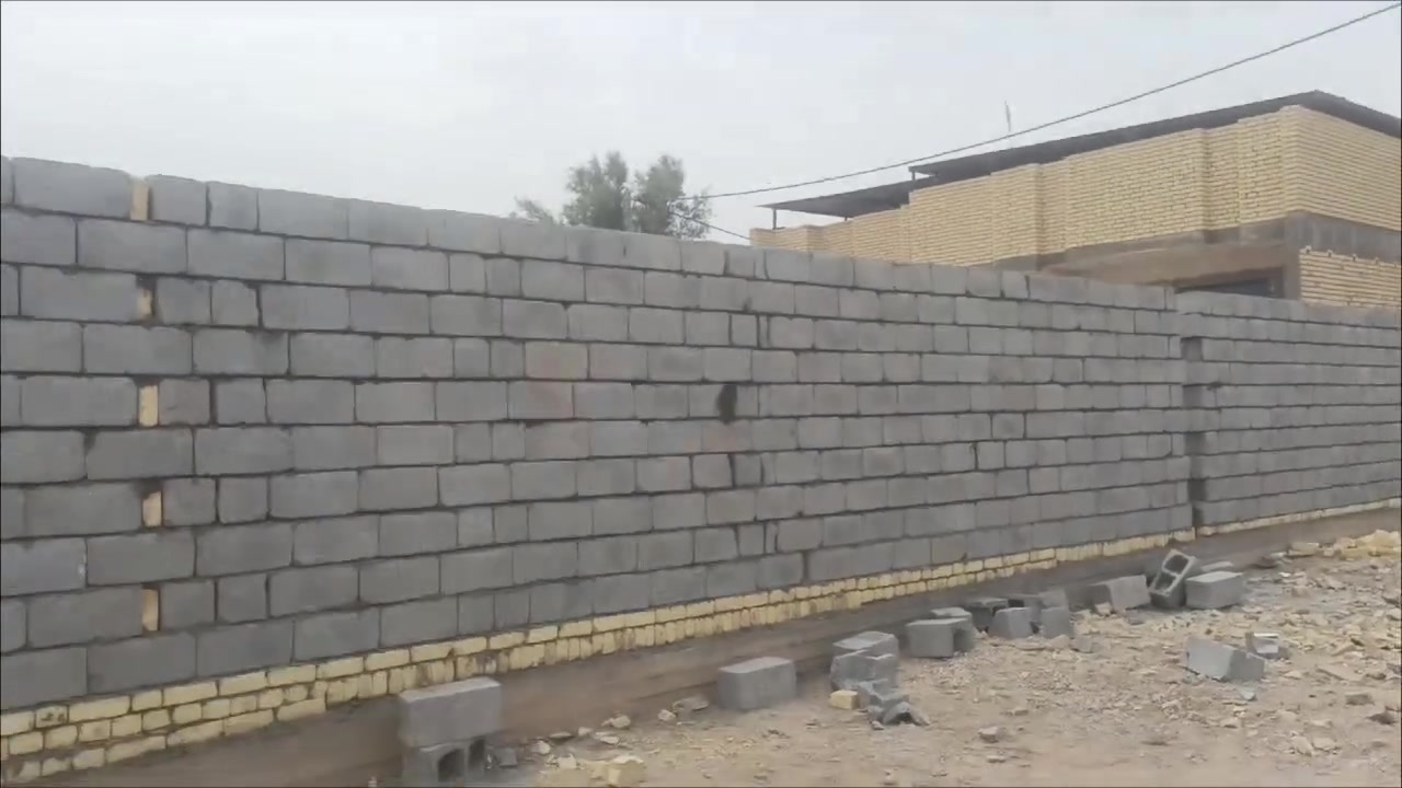 اللهم صل على محمد وال محمد   خلفه لكل انواع البناء الطابوق والبلوك والفرمستون والعكاده كادر متكامل والالتزام بالعمل للاتصال *********** واتساب
