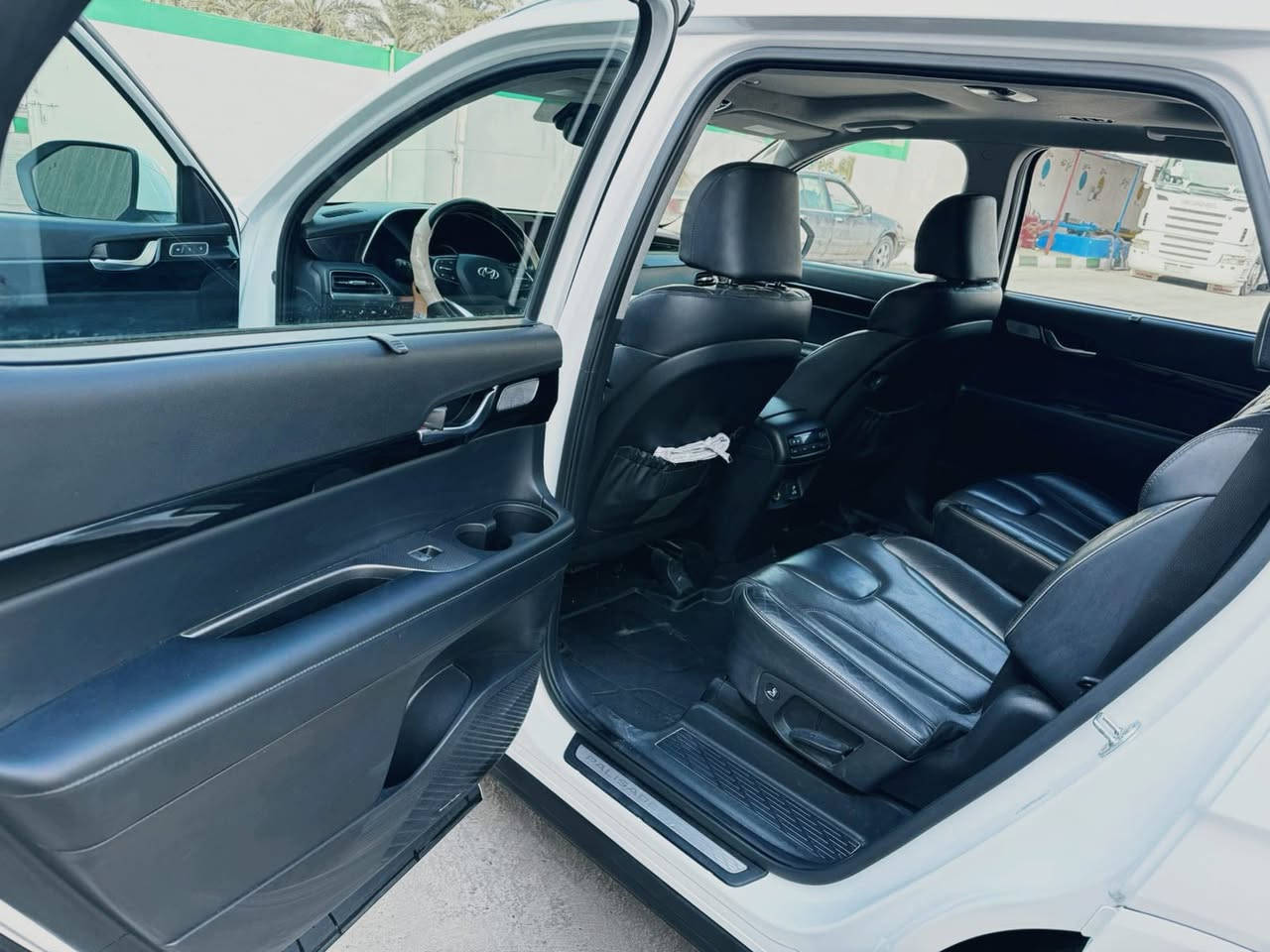 للبيع بلسايد 2021وارد امريكي  حادث بسيط جدا رقم بغداد  مكفوله من صبغ وتبديل للاستفسار   ***********
