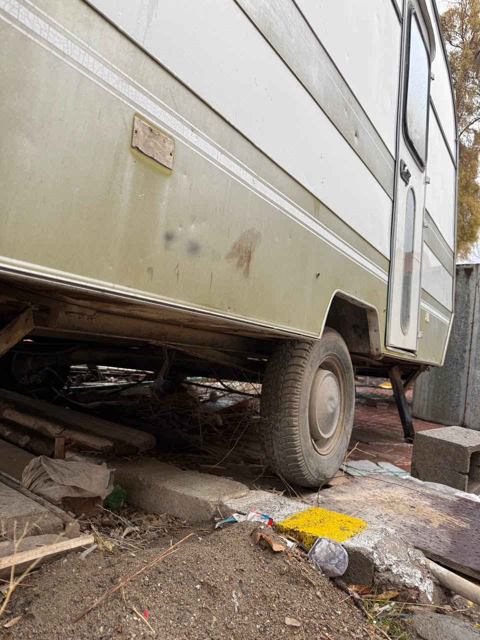 بەناوی خودای گەوره 
کەرەڤانەی دوای سەیاره کامل سەلاجه تەباغ سیسەم  هەمووی  ئەشیاکانی بیلادی تێدایه 
‏
ژ.م: *********** السليمانية, العراق
