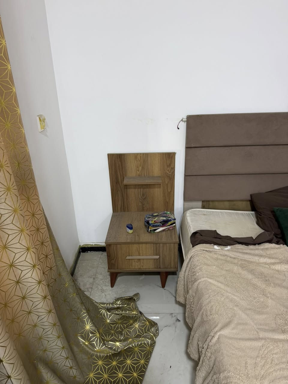 اغراض نضيفات للبيع كل شي وسعره واذا كلهن سوه ارخص احسبهن


**إذا كنت صاحب هذا الإعلان وتريد حذفه لأي سبب، رجاءا أرسل رسالة إلى الدعم الفني**