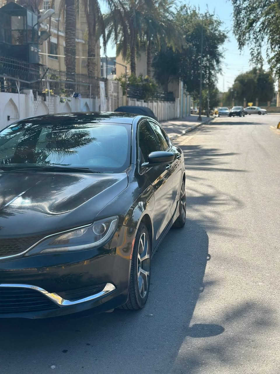 السلام عليكم للبيع كرايسلر c200 موديل 2016
رقم بغداد جديد انكليزي بأسمي تحويل ثاني يوم
سنويه لل29
حادثها طلقات بأمريكا السياره بدون ايرباك
صور الحادث بل منشور
ايرباكات كلها سليمه
بيها قطعتين او 3 صبغ او كلير ماعرف
السبب جانت عليها وشومات
السياره بدون اي ضربه
محرك بده بي دخان
جان مابي شي اليوم فتحت القبغ
لكيت دخان او بخار ماعرف 
كير مكفول خير من الله
تبريد ثلج
تدفئه
شادلها منضومه غاز جديده تنسه صرف البانزين
والدوانز
كير 9 نمر
كهربائيات كلها شغاله ✅
عليها برمجه  ✅
زياده عزم ✅
زياده سرعه ✅
فتح فصله ✅
فتح رون✅
برمجه مراوح ✅
برمجه حماوه✅
عليها برمجه ثانيه برمجه دوانز✅
انسه شي اسمه دوانز
بانزين عادي ومحسن
حداديه 70%
باتري جديد
دوشمه جديده 
شاشه جبيره اندرويد 
كار بلي
كير ماوس
منفذ AUX
منفذ USB
وبعد بيها هواي مواصفات سياره خير من الله
السعر 110 وبيها مجال للطيبين
مكاني بغداد الاعظميه للاتصال :***********
