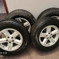 ويل اصلي • تايرات كندي • 17-70-245