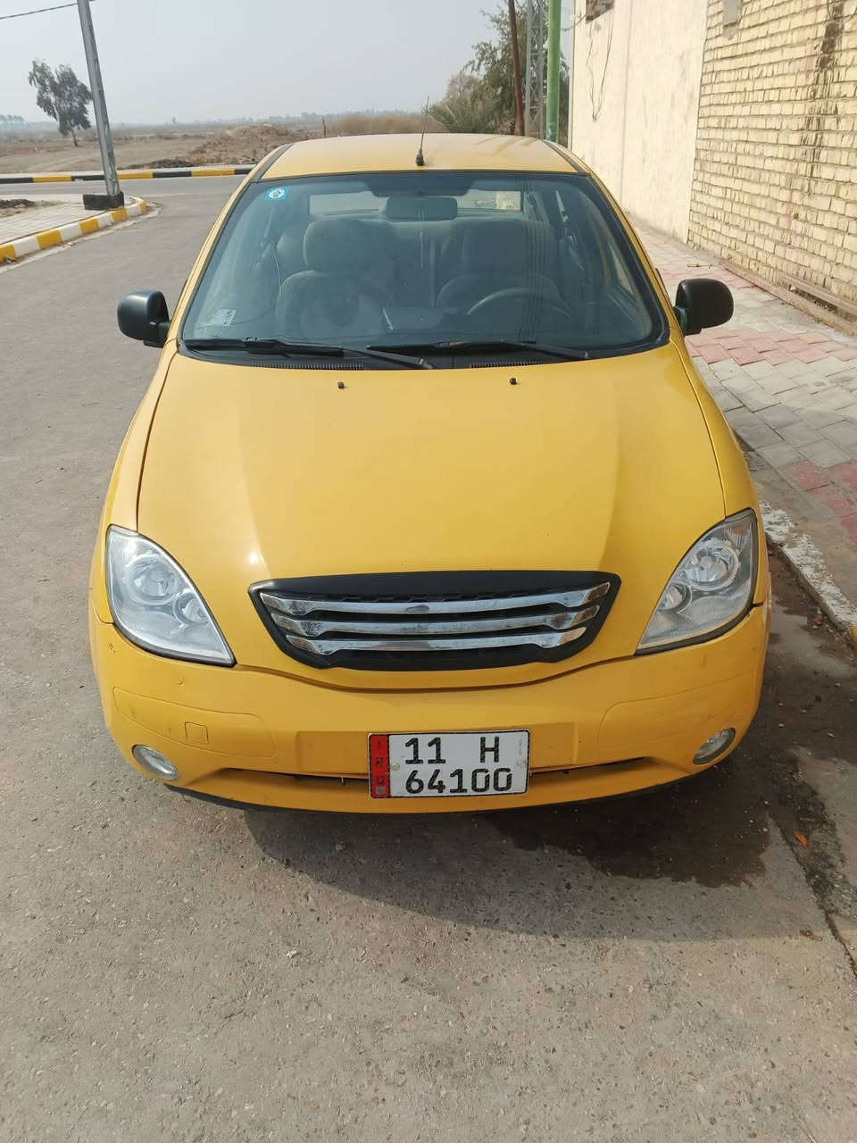 السلام عليكم سياره تايبه مديل 2017 مكينه كير مكفوله تبريد تدفئه دوشمه تخم تاير جديد
للاستفسار عل رقم *********** رقم بغداد جديد سنويه جديده
