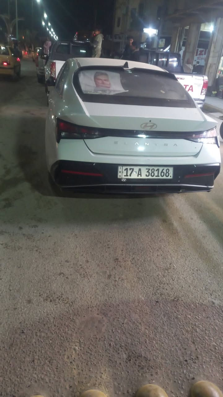 سلام عليكم سياره لنترا خليجي تجميع صيني مديل 2024 كفاله عامه سياره نضيفه كلش ماشيه 59 حقيقي لسعر 145 وبيه مجال
***********
