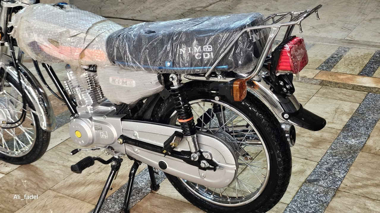 دراجه نامه امتياز للبيع موديل 2025 ماصارله اسبوع طالعه من الوكيل ***********
