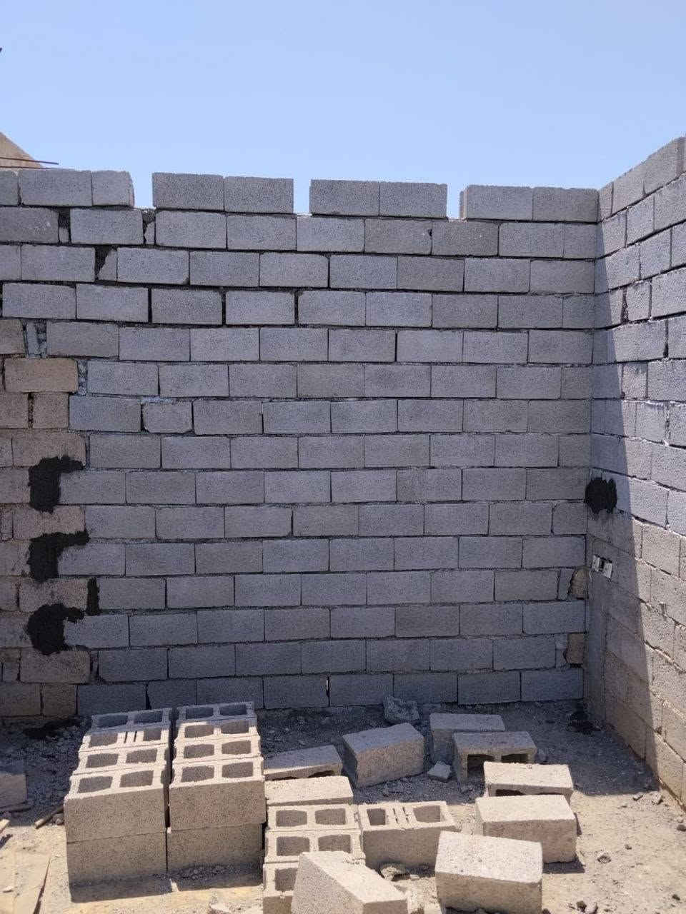 خلفة بناء شغل درجة اولى ***********
