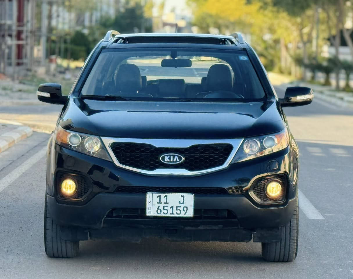 سلام عليكم
كيا سورنتو 2012 1/1
استيراد خاص اعلى فئه
مكفوله بدون صبغ او تبديل
ماشيه 88 كم
محرك 6 سلندر 3500 V
سقف بانوراما
بصمه عدد 2 بلادي
7 راكب
تبريد مركزي 
كوشن جلد داخل قرميدي
كوشن كهرباء
فور ويل
داخل صاج
مري شفط
لد ابواب 
ردار خلفي
كاميره 360 
حساس امامي خلفي
رقم بغداد 
رقم سنويه جديد بسمي
الموقع ديالى خانقين
سونر مرفق مع الصور
سعر : 158 
استفسار ***********
