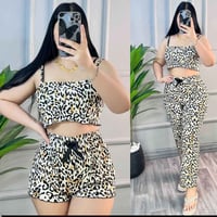 تراك نسائي • فانيلة قطن اصلي • مقاسات L XL XXL