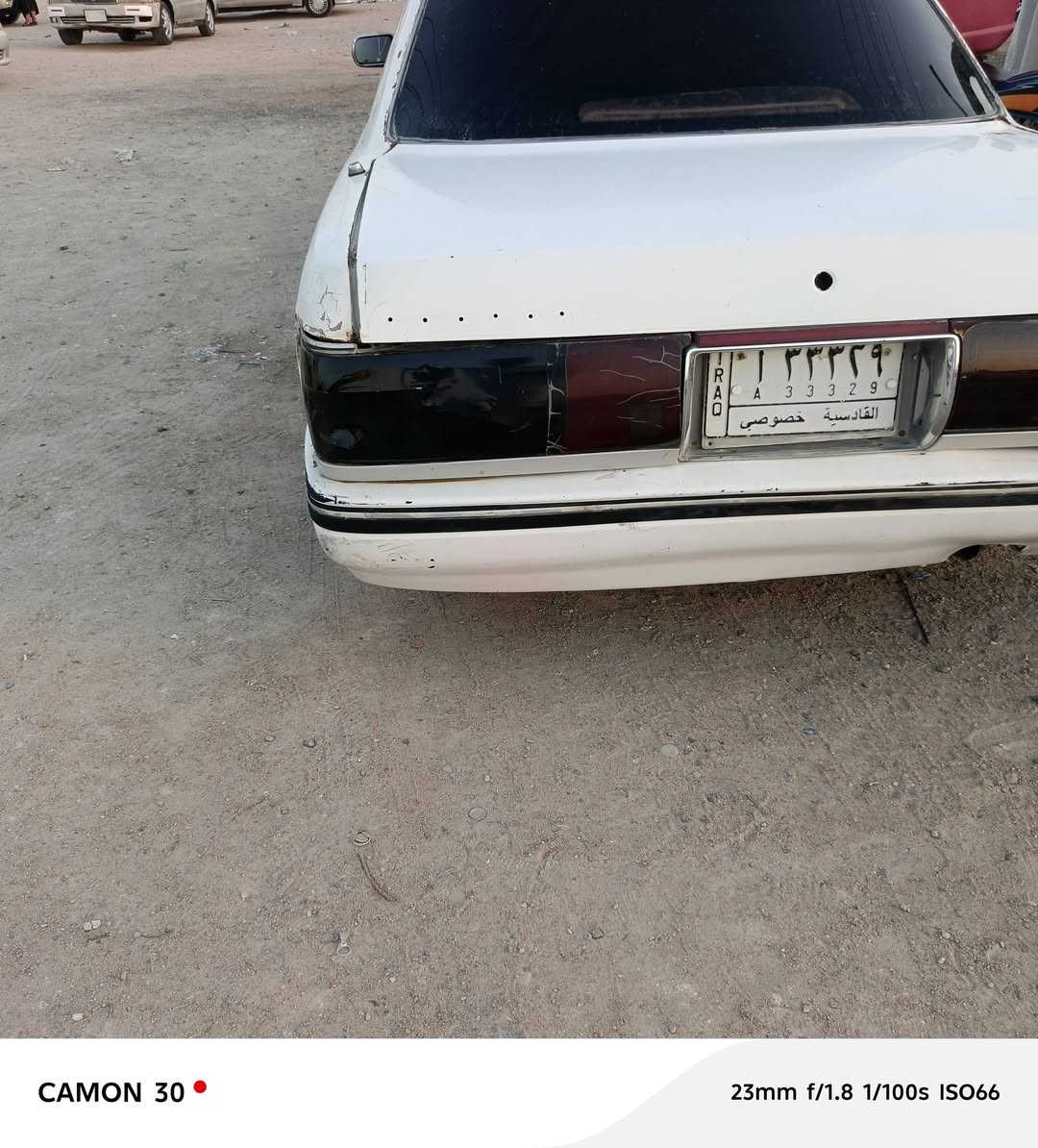 سياره هارتوب ٨٩ مكينه 2.5في فيتي بيها صوت بگن الگير جديد كلش مكانها بالزبير الصحفيين السياره باسمي انا المالك السعر مالها قفل 12ورقه كهربائيات كلها شغاله *********** سنويتها منتهيه ١٩ تحويلها بالزبير تريد وكاله عامه اسويلك  وشكرا
