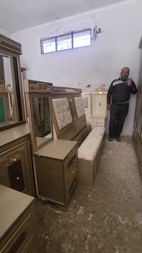 طقم غرف نوم • توصيل وتركيب • درعا تسيل