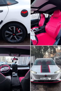🚘 للبيع — Changan Eado Plus 2025 ✨ موديل 2025 بحالة ممتازة ومواصفات فخ...