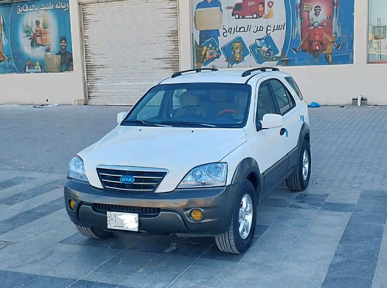 كيه سورنتو خليجي مديل 2008سنويهه لل27تحويل مباشر مشروع وطني السعر 83وبيهه مجال للستفسار اكثر اتصل***********مكينه وكير مكفولات بلاد 6سلندر حجم 3.5 السياره مكفول بيهه مكانات صبغ جماليه حداديه جديدهه تخم تاير كهربائيات كلهه شغاله داخل بيجي دوشمه جديده مكينه وكير واكسن مكفولات 5ويل كب السياره جديده بمعنه الكلمه وجاهزه  المكان الناصريه
