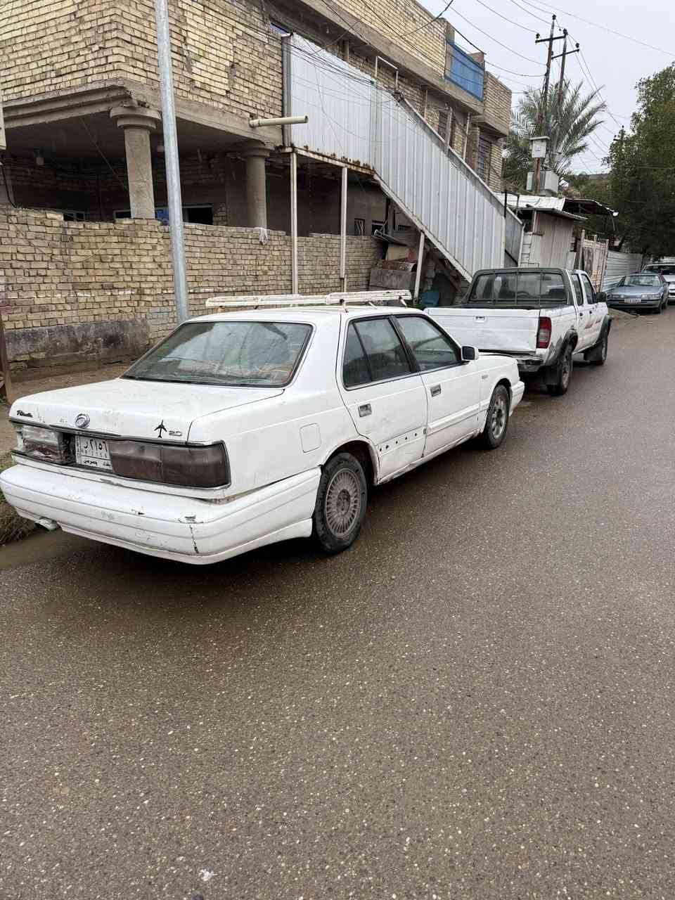 السلام عليكم كيا بونتيشا ٩٥ محرك وكير نضيفات كير اوتماتيك تحويل مباشر رقم بغداد مشروع وطني بالمطر كطعت نار سياره جاهزه السعر ٢٢ وبيها مجال بغداد الزعفرانيه *********** م ***********
