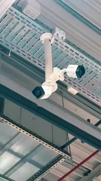 كامرات مراقبة • نجف الاشرف • قرية الغدير