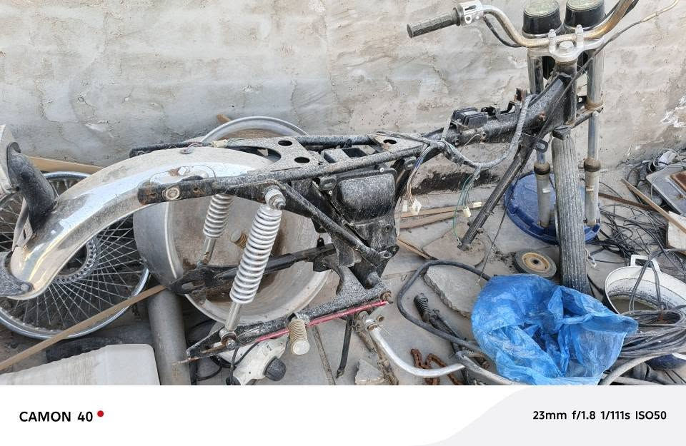 ‎دراجه للبيع اوراق اصولي معوزه محرك وشغلات بصيطه مكان نجف‎ النجف, العراق


**إذا كنت صاحب هذا الإعلان وتريد حذفه لأي سبب، رجاءا أرسل رسالة إلى الدعم الفني**