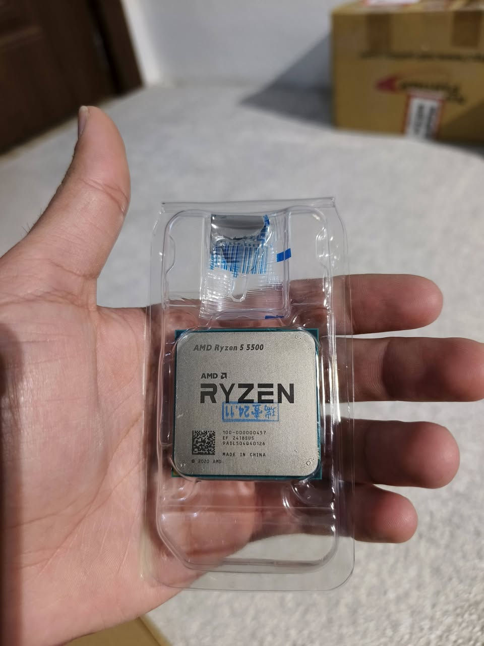 قطع حاسبه باسعار مناسبه 
اسعار اسفل الصور


**إذا كنت صاحب هذا الإعلان وتريد حذفه لأي سبب، رجاءا أرسل رسالة إلى الدعم الفني**