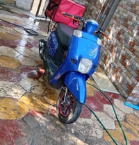 دراجة ماكس بوليس موديل 23 صيني للبيع دراجة نظيفة كلش سلف هندر كهربائيا...
