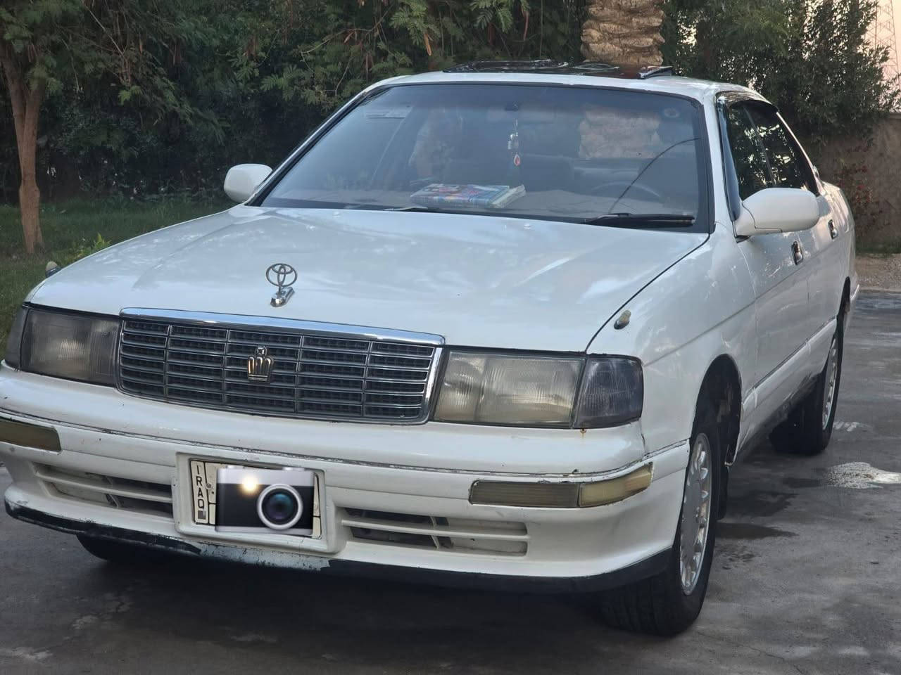 بطه منفصل مديل 94 انبار..
بأسمي شخصيا.. 

مكفوله.. من   كص.  ونقل جثه.  واصوليات. 

تخم تاير جديد.... كير ومحرك. جديد.    

مكفوله من كلشي 

غرفه جديده   كهربائيات      كله    شغاله 

حداديه. جديده. 

المكان الحله قرب معمل السكر.. 

السعر.   52. وبيه  مجال. 

الرقم/***********
