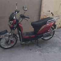 موطور شحن • بدون بطاريات • فلوجه حي رساله