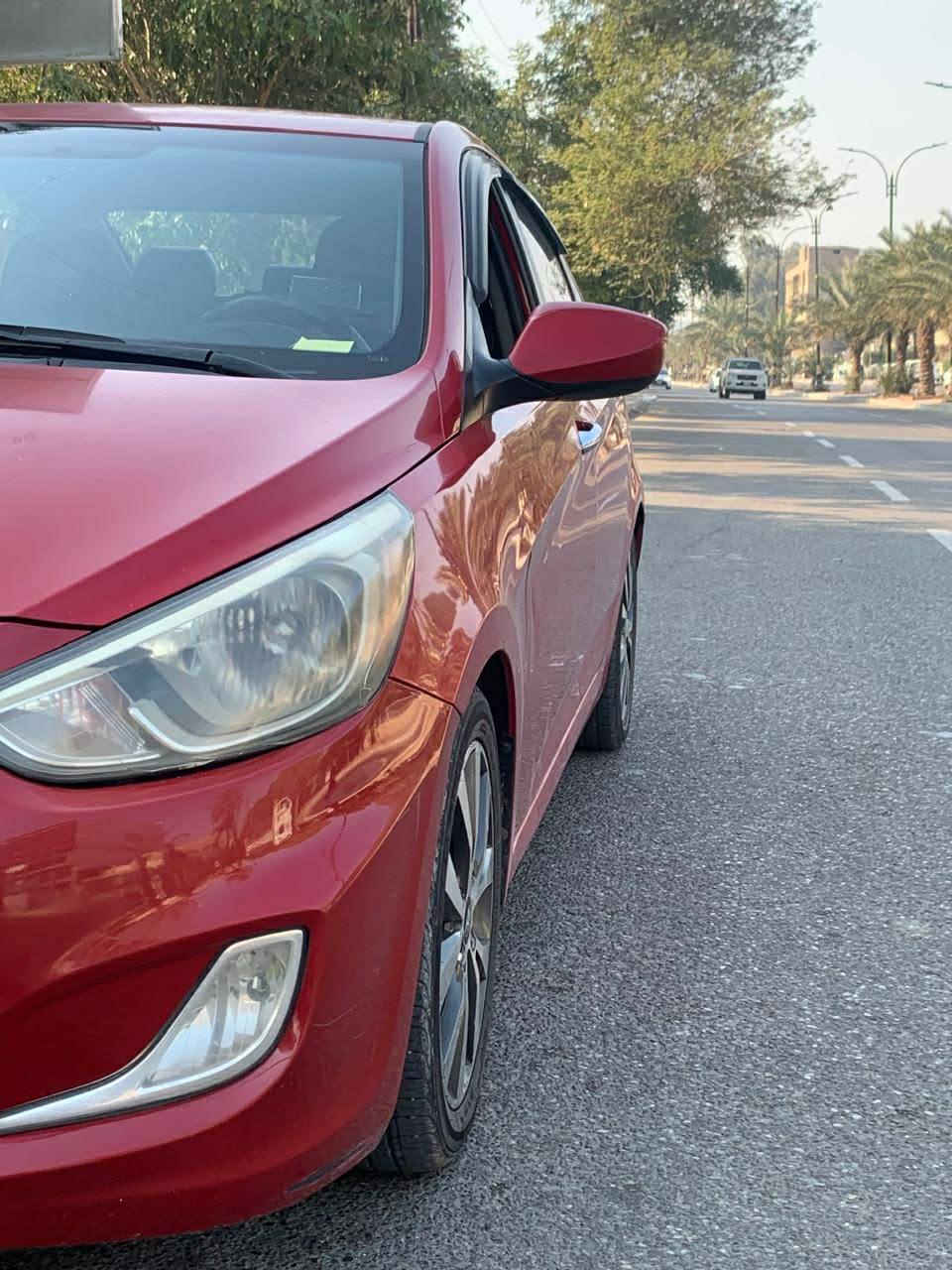 سلام عليكم البيع فقط اكسنت موديل 2016 بيه جاملغ خلفي جاملغ امامي بارد بيبان اثنين تعيار سياره جديده جاهزه تبريد مكينه وكير كفاله رقم بغداد بسمي تحويل ثاني يوم مكاني بغداد الشعله السونار مرفقه بمنشور للاستفسار *********** لسعر 92 وبيه مجال شي بسط الشراي يتصل وبي خير ودلل وتساب مفتوح
