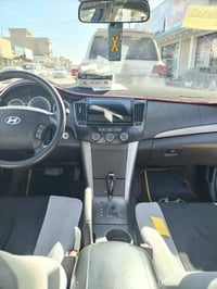 سوناتا ٢٠٠٨ • محرك ٢٠٠٠ • باب خلفي متضرر