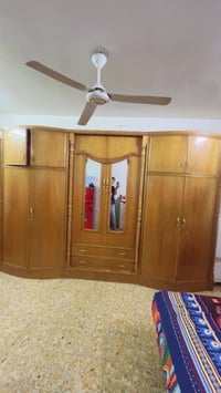 غرفة مستخدمة 6 ابواب طابقين ملحق  داخل والخارج صاج  واتساب  (077016392...