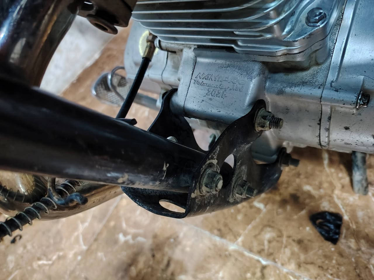 ئە م ماتۆڕە بۆفرۆشتن نامی پرۆ ئە وراق مودێل 20 سع 325


**إذا كنت صاحب هذا الإعلان وتريد حذفه لأي سبب، رجاءا أرسل رسالة إلى الدعم الفني**