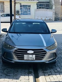 يا الله النترا موديل 2017 للبيع او للمراوس بالنترا او فورتي  السياره خ...