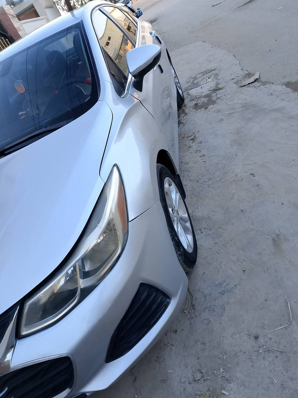 سلام عليكم للبيع شؤفرليت كروز 2019 سيارة كاملة من كلشي عله وظع شركة ومكفولة من ايشي وباقي المواصفات معروفه السعر 93 المكان ابوغريب ابومنيصير رقم الهاتف ***********      ***********
