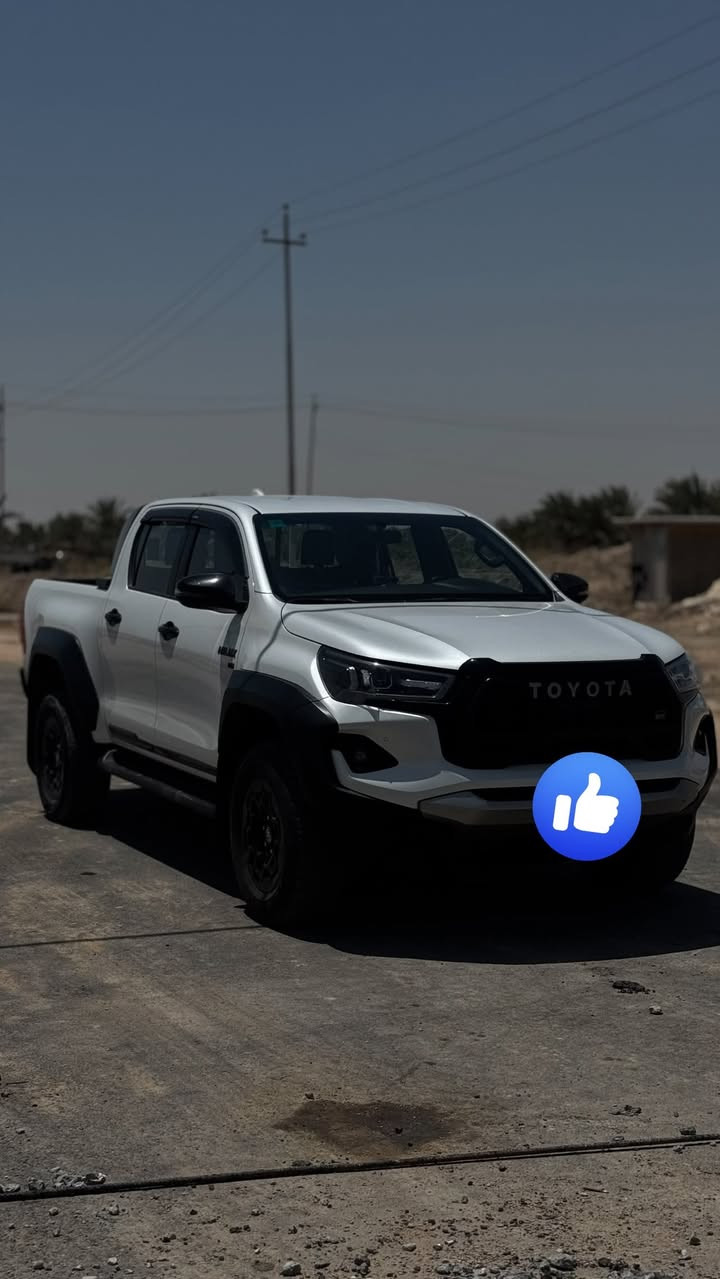جي ار نفخ 2024 ساس سردار
رادار امامي 
حساس خلفي 
حساس امامي
اربع كامرات 
تحويل مباشر رقم بغداد دولي ب اسمي 
داخل اسود وختم ال GR 
مكاني بغداد جسر ديالى 
***********

