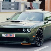 تشالنجر شاكر • ٥.٧ V8 • ٢٠٢٢