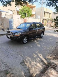 سبورتج ٢٠٠٨ • رقم الأنبار • صبغ