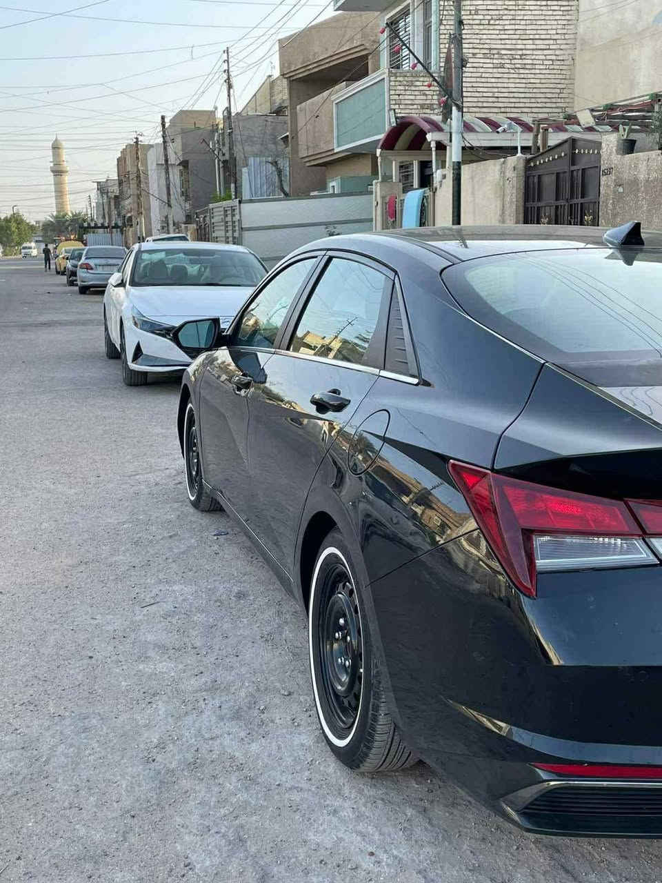 السعر 170 مقدمتها 75 وقسطها3$
🔻بصمة تشغيل ابواب وصندوك
🔺فتحة سقف ( سلايد روف ) 
🔻محرك 1.6  
🔺كاميره امامية خلفية دوارة
🔻رادارات 360 درجة ( امامي جانبي خلفي ) 🔺تمنع التصادم الامامي والجانبي والخلفي
🔻التحذير عند فتح الباب 
🔺دشبول شاشة 4 وضعيات للعدادات
🔻 3وضعيات قيادة ( عادي سبورت ذكي ) 
🔺مثبت سرعة ذكي ( التحذير عند مغادرة المسار )
‏🔻 Auto Hold التوقف لفترات قصيرة
🔺الهاند بريك بصمة
🔻شاشة حجم كبير تدعم نظام الابل كار بلي 🔺والاندرويد اوتو بدون كيبل يربط التلفون واير ليس و GPS  
🔻شحن واير ليس 
خزن ميموري
🔻نظام الصوت Bose عدد السماعات 8 
🔺تشغيل عن بعُد 
🔻المراية الجانبية كهرباء اشاير بالمري 
🔺اضواء ترحيب عند الاقتراب 
🔻لايت لد 3عدسات  
🔺كشنات جلد السايق كهرباء 
🔻نقطة عمياء
🔺تدفئة بالكشنات
🔻لد متغير الالوان ١٢ لون على طول الدشبول
🔺كير اوتماتيك و S وعادي 6نمر
🔻تحديد مسار وقيادة الية والسياقة على خطوط 🔺الشارع في حال الاجتياز تنبهك
🔻مانع انزلاق ومانع تصادم
وبدون ايرباك السيارة وبدون اي دواخل. بعد بيها هواي مواصفات

للإستفسار واتساب ***********
