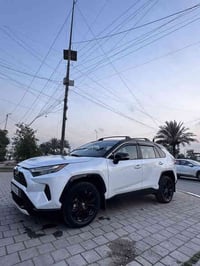 تيوتا راف4 موديل 2024 XSEهايبرد تيوتا راف4 موديل 2024 XSE هايبرد  ماشي...