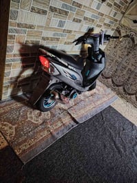 دراجة نارية • بيع سريع • التاجي سبع البور