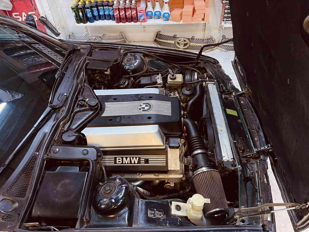 سلام علیکم ئەم سەیارەیەمان هەیە بیئێم مەکینە هەشت پستۆن 544 گێڕ عادی
بۆ فرۆشتن سەنەوی تازە تەبرید گێڕ مەکینە بە شەرت موس و بڕاوە بە شەرت مۆدیل 91 کامل کراوە بە 95 شوێن سلێمانی نرخی 83 

Mobile: 0770 353 7621 بەس وەتساپ و ڤایبەر جواب ئەیاتەوە السليمانية, العراق
