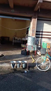 دجاج مشوي • توصيل مجاني • حي كرامه