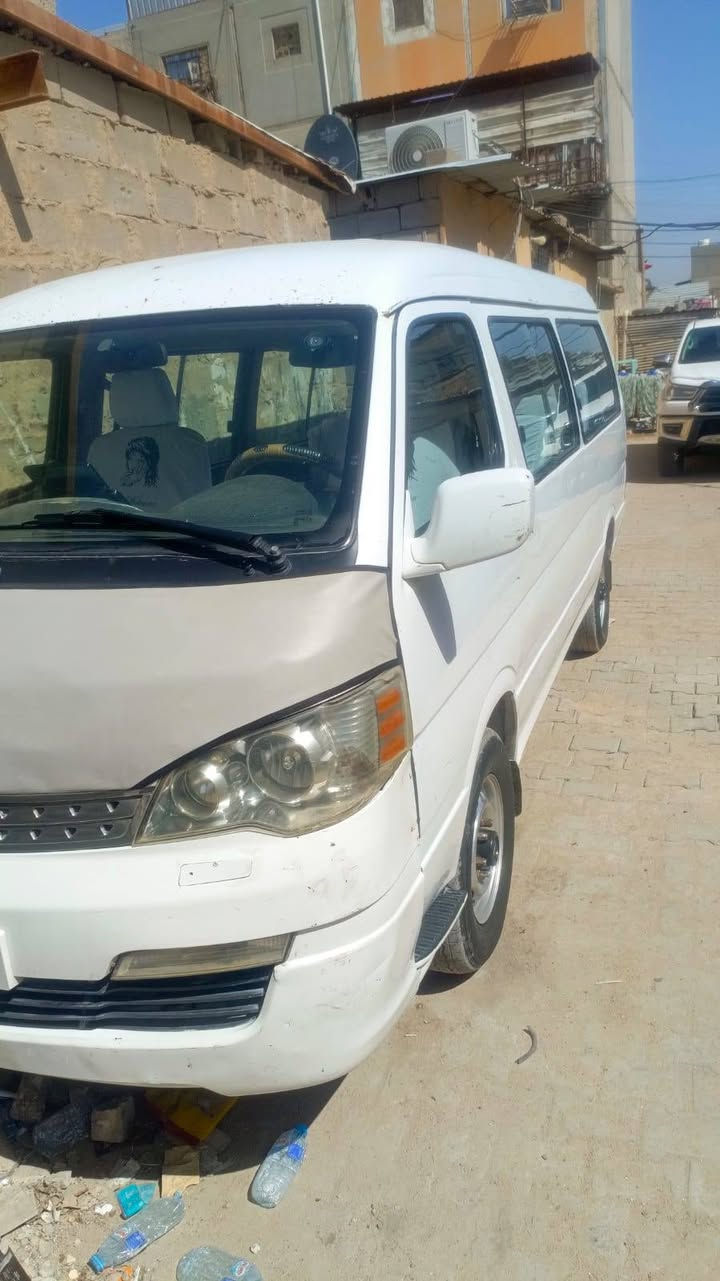 السلام عليكم اجوان مديل 14 موصليه موصليه كفاية عامه ما عدى بارد شبر
فقط مكينه وكير واكسل جديد حداديه جديده تخم تاير دوشمه جديده كهربائيّة كلها شغاله سياره مابيه نقص برغي كبل لشارع مكان السياره بصره عشار سعر 45 وبيهه مجال *********** يوجد وتساب وخاص
