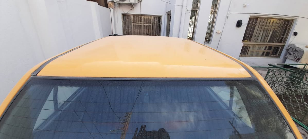 السلام عليكم سايبة للبيع ١٨ قادسية ألماني مكينة وكير وحدادية وكهربائيات كله كامله ومكفلات وتبريد وتدفئه وسنوية لل٢٩ مصفرة هيئه وغرامات حساسات ومسجل ودوشمه جديد جاملغ الأيسر امبدل بلبرانكيت الإمام بية لحيم قليل كلش شواصي بيهن خياس قليل مامصلحات قليل كلش الدوس صبغ فقط بدون كص دعاميات شركه الامامية والخلفية راعية يمي قريب علية وبلعافيه عل ياخذه السيارة مال جناي كبل للشارع السعر ٤٥وبيه مجال حك الجيه 
***********
المكان دوانيه حي الفرات
