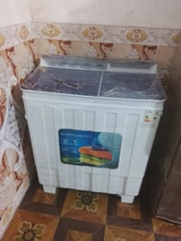 كاونتر مرمر تركي • متر وربع • غسالة جديدة